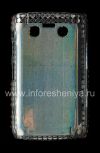Photo 2 — Plastic bag-cover with rhinestones for BlackBerry 9700/9780 Bold, The series "My Melody"