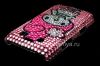 Photo 6 — Plastic bag-cover with rhinestones for BlackBerry 9700/9780 Bold, The series "My Melody"