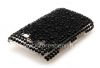 Photo 5 — Plastic bag-cover with rhinestones for BlackBerry 9700/9780 Bold, A series of "placer"