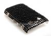 Photo 6 — Plastic bag-cover with rhinestones for BlackBerry 9700/9780 Bold, A series of "placer"