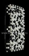 Photo 16 — Plastic bag-cover with rhinestones for BlackBerry 9700/9780 Bold, A series of "placer"