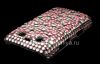 Photo 23 — Plastic bag-cover with rhinestones for BlackBerry 9700/9780 Bold, A series of "placer"