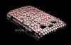 Photo 24 — Plastic bag-cover with rhinestones for BlackBerry 9700/9780 Bold, A series of "placer"