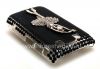 Photo 6 — Plastic bag-cover with rhinestones for BlackBerry 9700/9780 Bold, A series of "sculpture"