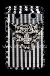 Photo 7 — Plastic bag-cover with rhinestones for BlackBerry 9700/9780 Bold, A series of "sculpture"