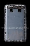 Photo 14 — Plastic bag-cover with rhinestones for BlackBerry 9700/9780 Bold, A series of "sculpture"