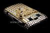 Photo 17 — Plastic bag-cover with rhinestones for BlackBerry 9700/9780 Bold, A series of "sculpture"