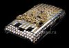 Photo 18 — Plastic bag-cover with rhinestones for BlackBerry 9700/9780 Bold, A series of "sculpture"