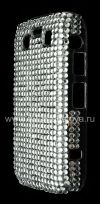 Photo 3 — Plastic bag-cover with rhinestones for BlackBerry 9700/9780 Bold, The series "Standard"