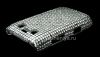 Photo 5 — Plastic bag-cover with rhinestones for BlackBerry 9700/9780 Bold, The series "Standard"
