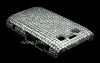Photo 6 — Plastic bag-cover with rhinestones for BlackBerry 9700/9780 Bold, The series "Standard"