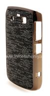 Photo 3 — Plastic bag-cover "Fireworks" for BlackBerry 9700/9780 Bold, Light Silver