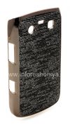 Photo 4 — Plastic bag-cover "Fireworks" for BlackBerry 9700/9780 Bold, Light Silver