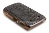 Photo 7 — Plastic bag-cover "Fireworks" for BlackBerry 9700/9780 Bold, Light Silver