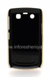 Photo 2 — Plastic bag-cover "Fireworks" for BlackBerry 9700/9780 Bold, Gold / Red