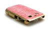 Photo 6 — Plastic bag-cover "Fireworks" for BlackBerry 9700/9780 Bold, Gold / Red