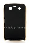 Photo 2 — Plastic bag-cover "Fireworks" for BlackBerry 9700/9780 Bold, Gold
