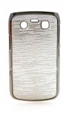 Photo 1 — Plastic bag-cover "Fireworks" for BlackBerry 9700/9780 Bold, Silver
