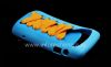 Photo 6 — Silicone Case with lacing for BlackBerry 9700/9780 Bold, Blue
