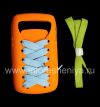 Photo 7 — Silicone Case with lacing for BlackBerry 9700/9780 Bold, Orange