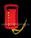 Photo 2 — Silicone Case with lacing for BlackBerry 9700/9780 Bold, Red