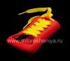 Photo 6 — Silicone Case with lacing for BlackBerry 9700/9780 Bold, Red