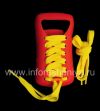 Photo 7 — Silicone Case with lacing for BlackBerry 9700/9780 Bold, Red