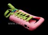 Photo 5 — Silicone Case with lacing for BlackBerry 9700/9780 Bold, Pink
