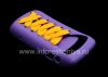 Photo 5 — Silicone Case with lacing for BlackBerry 9700/9780 Bold, Purple