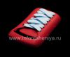 Photo 6 — Silicone Case with lacing for BlackBerry 9700/9780 Bold, Maroon