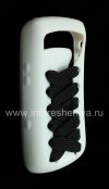 Photo 4 — Silicone Case with lacing for BlackBerry 9700/9780 Bold, White