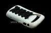 Photo 5 — Silicone Case with lacing for BlackBerry 9700/9780 Bold, White