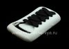 Photo 6 — Silicone Case with lacing for BlackBerry 9700/9780 Bold, White