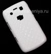 Photo 5 — Plastic bag-cover "Ornament" for BlackBerry 9700/9780 Bold, The series "Fish", White