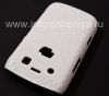 Photo 6 — Plastic bag-cover "Ornament" for BlackBerry 9700/9780 Bold, The series "Fish", White