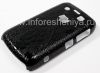 Photo 2 — Plastic bag-cover "Ornament" for BlackBerry 9700/9780 Bold, A series of "Grapevine", Black