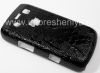 Photo 3 — Plastic bag-cover "Ornament" for BlackBerry 9700/9780 Bold, A series of "Grapevine", Black