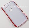 Photo 2 — Plastic bag-cover "Ornament" for BlackBerry 9700/9780 Bold, A series of "Grapevine", Red