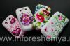 Photo 1 — Silicone Case sealed with a pattern for BlackBerry 9700/9780 Bold, Different patterns