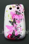 Photo 3 — Silicone Case sealed with a pattern for BlackBerry 9700/9780 Bold, Different patterns
