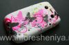 Photo 5 — Silicone Case sealed with a pattern for BlackBerry 9700/9780 Bold, Different patterns