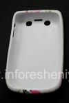Photo 9 — Silicone Case sealed with a pattern for BlackBerry 9700/9780 Bold, Different patterns