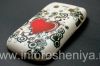 Photo 17 — Silicone Case sealed with a pattern for BlackBerry 9700/9780 Bold, Different patterns