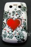 Photo 19 — Silicone Case sealed with a pattern for BlackBerry 9700/9780 Bold, Different patterns