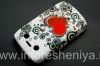 Photo 22 — Silicone Case sealed with a pattern for BlackBerry 9700/9780 Bold, Different patterns