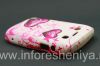Photo 30 — Silicone Case sealed with a pattern for BlackBerry 9700/9780 Bold, Different patterns