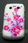 Photo 34 — Silicone Case sealed with a pattern for BlackBerry 9700/9780 Bold, Different patterns