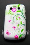 Photo 40 — Silicone Case sealed with a pattern for BlackBerry 9700/9780 Bold, Different patterns