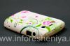 Photo 42 — Silicone Case sealed with a pattern for BlackBerry 9700/9780 Bold, Different patterns