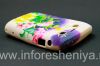 Photo 54 — Silicone Case sealed with a pattern for BlackBerry 9700/9780 Bold, Different patterns